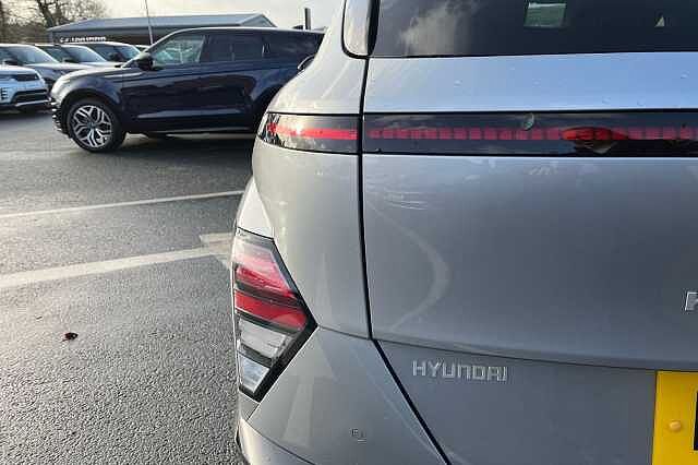 Hyundai KONA E (218ps) Ultimate