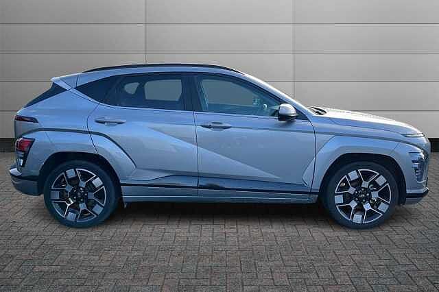 Hyundai KONA E (218ps) Ultimate