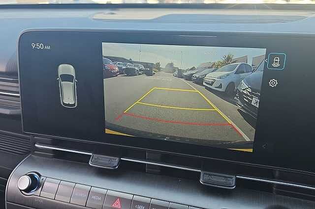 Hyundai KONA E (218ps) Advance