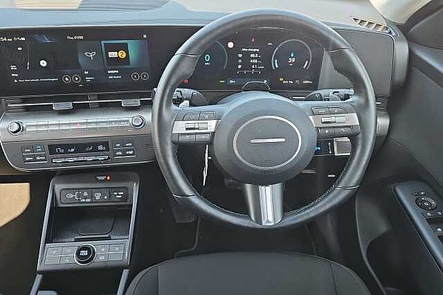 Hyundai KONA E (218ps) Advance