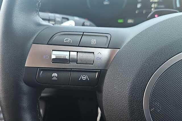 Hyundai KONA E (218ps) Advance