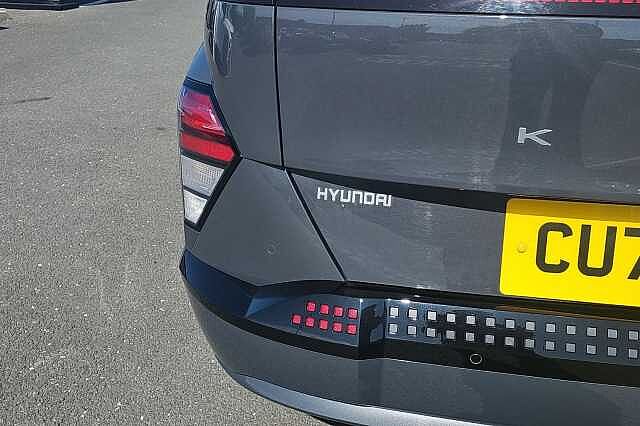 Hyundai KONA E (218ps) Advance
