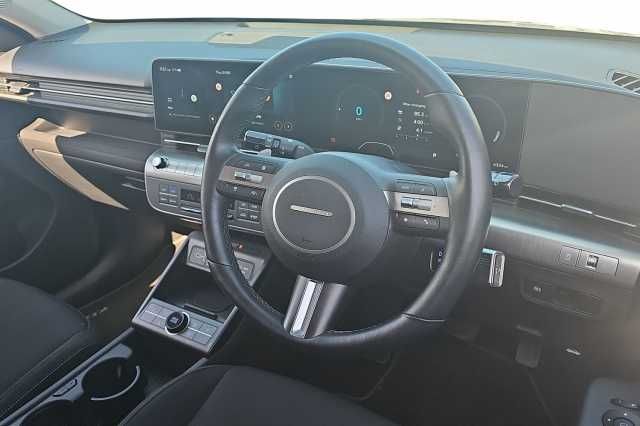 Hyundai KONA E (218ps) Advance