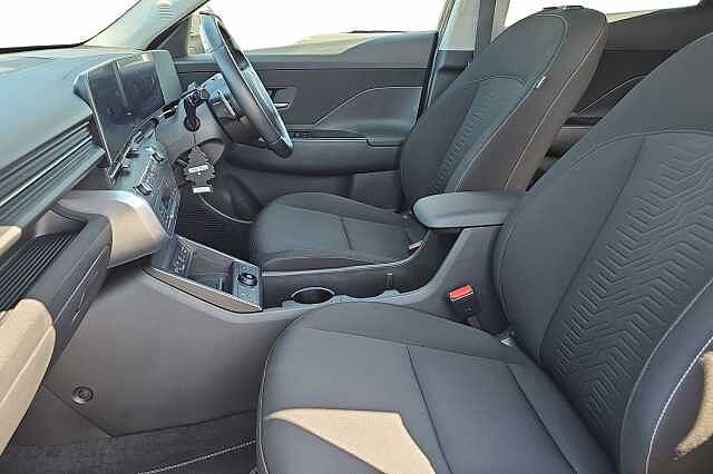 Hyundai KONA E (218ps) Advance