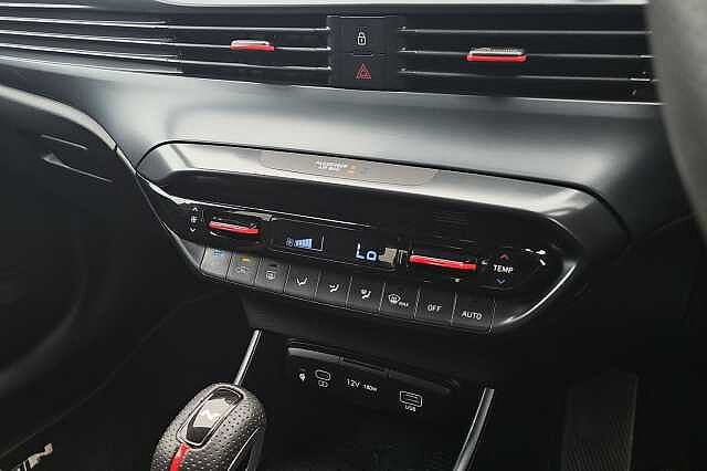 Hyundai I20 1.0T GDi N Line S 5dr DCT Red