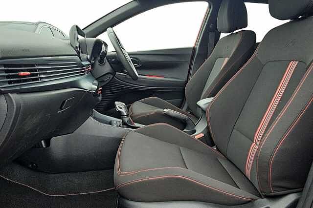 Hyundai I20 1.0T GDi N Line S 5dr DCT Red
