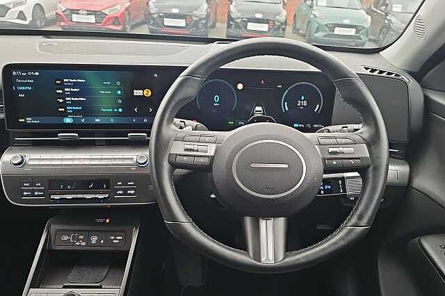 Hyundai KONA 160kW Ultimate 65kWh 5dr Auto