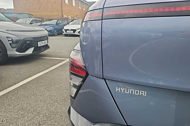 Hyundai KONA 160kW Ultimate 65kWh 5dr Auto