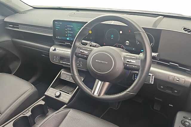 Hyundai KONA 160kW Ultimate 65kWh 5dr Auto