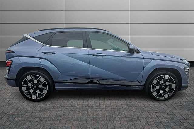 Hyundai KONA 160kW Ultimate 65kWh 5dr Auto