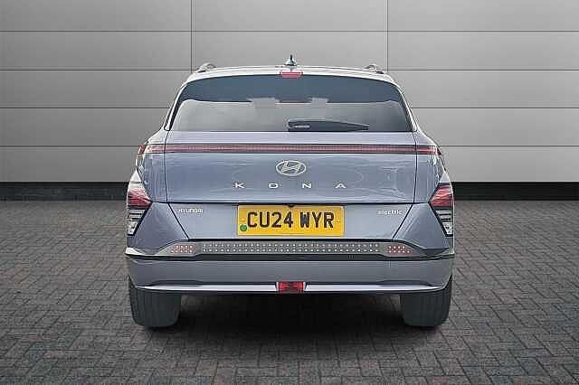 Hyundai KONA 160kW Ultimate 65kWh 5dr Auto