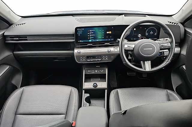 Hyundai KONA 160kW Ultimate 65kWh 5dr Auto