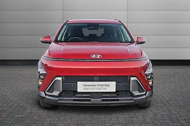Hyundai KONA 1.0T Advance 5dr DCT