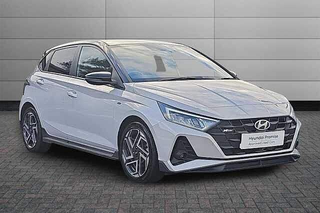 Hyundai i20 1.0T GDi N Line S 5dr