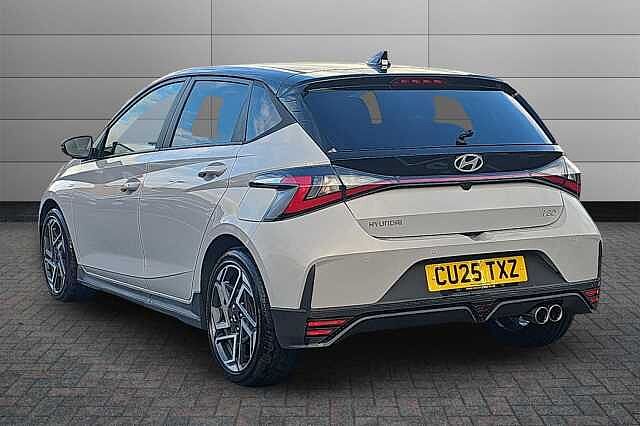 Hyundai i20 1.0T GDi N Line S 5dr
