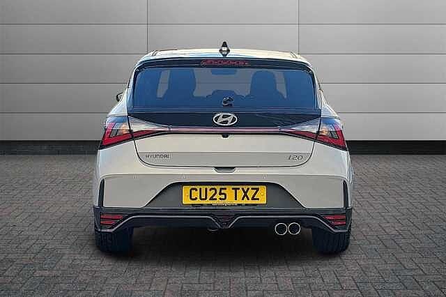 Hyundai i20 1.0T GDi N Line S 5dr