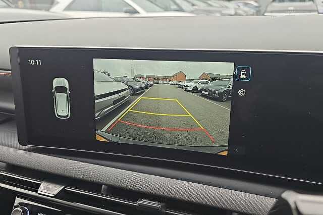 Hyundai TUCSON 1.6T N Line 5dr