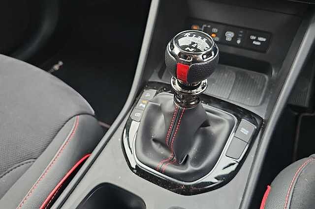 Hyundai TUCSON 1.6T N Line 5dr