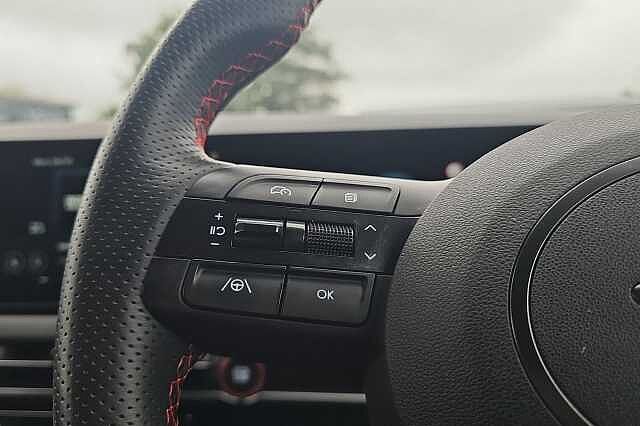 Hyundai TUCSON 1.6T N Line 5dr