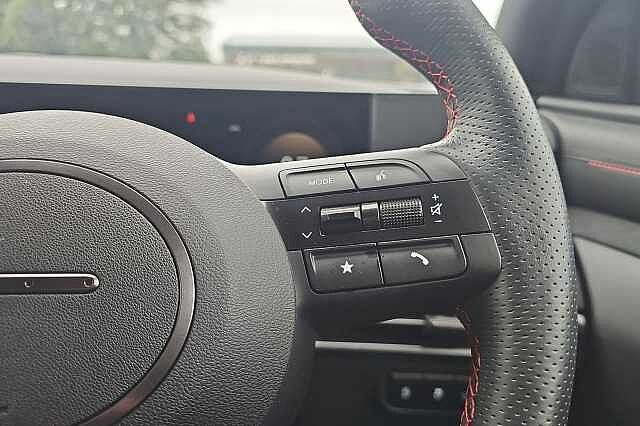 Hyundai TUCSON 1.6T N Line 5dr