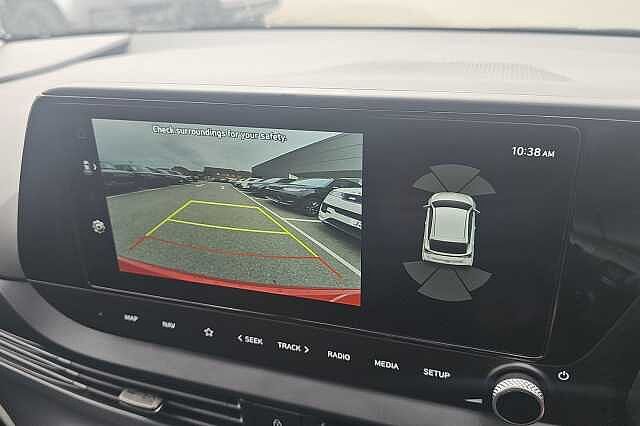 Hyundai BAYON 1.0 TGDi Premium 5dr DCT