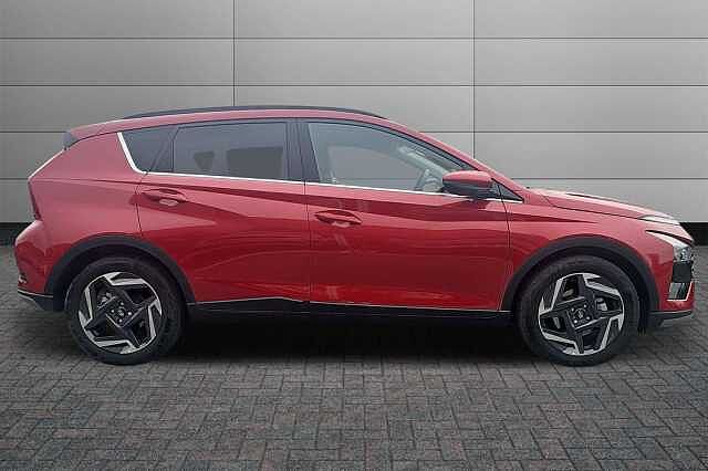 Hyundai BAYON 1.0 TGDi Premium 5dr DCT