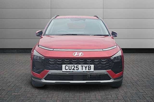 Hyundai BAYON 1.0 TGDi Premium 5dr DCT