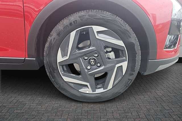 Hyundai BAYON 1.0 TGDi Premium 5dr DCT