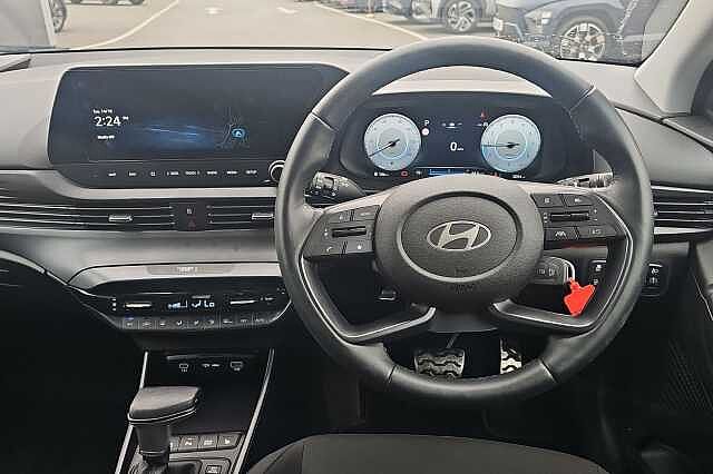 Hyundai BAYON 1.0 TGDi Premium 5dr DCT
