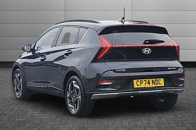 Hyundai BAYON 1.0 TGDi Premium 5dr DCT
