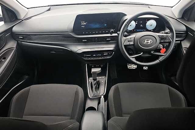 Hyundai BAYON 1.0 TGDi Premium 5dr DCT