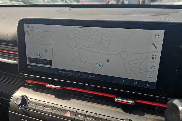 Hyundai KONA 1.6 Hybrid 129 N Line 5dr DCT