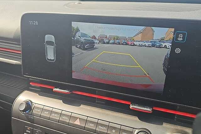 Hyundai KONA 1.6 Hybrid 129 N Line 5dr DCT