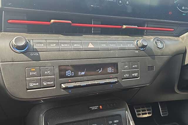 Hyundai KONA 1.6 Hybrid 129 N Line 5dr DCT