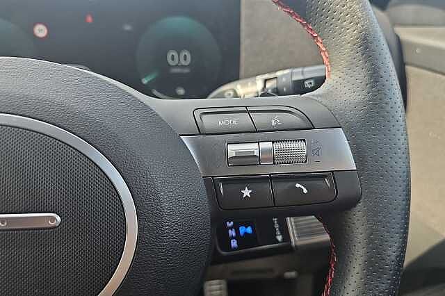 Hyundai KONA 1.6 Hybrid 129 N Line 5dr DCT