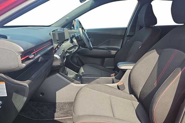 Hyundai KONA 1.6 Hybrid 129 N Line 5dr DCT
