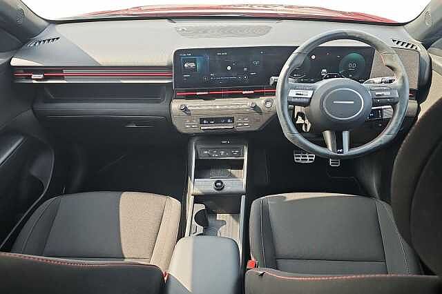 Hyundai KONA 1.6 Hybrid 129 N Line 5dr DCT