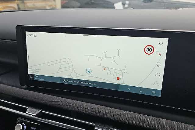 Hyundai TUCSON 1.6T 48V MHD Ultimate 5dr DCT