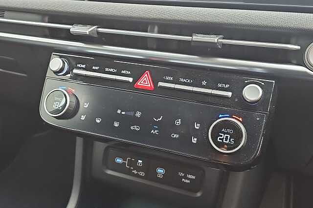 Hyundai TUCSON 1.6T 48V MHD Ultimate 5dr DCT