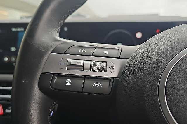 Hyundai TUCSON 1.6T 48V MHD Ultimate 5dr DCT