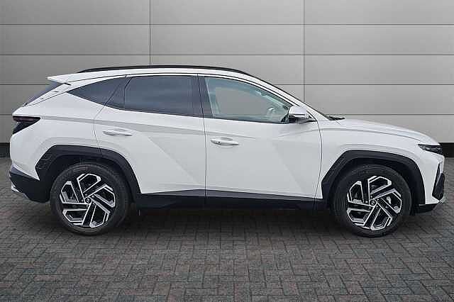 Hyundai TUCSON 1.6T 48V MHD Ultimate 5dr DCT