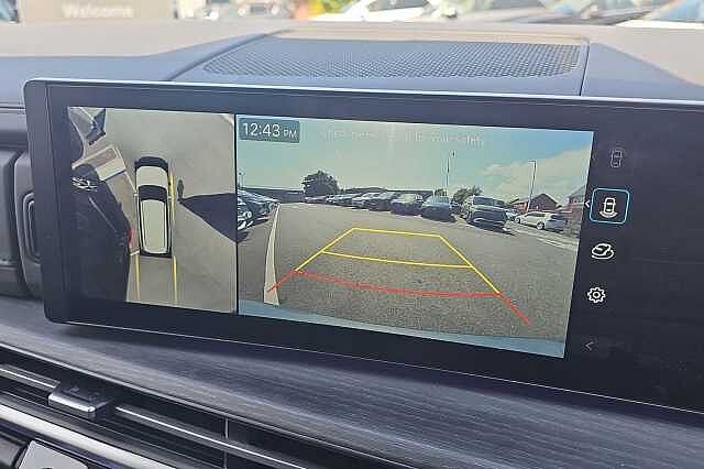 Hyundai SANTA FE 1.6 TGDi Hybrid Ultimate 5dr Auto