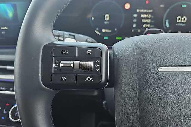 Hyundai SANTA FE 1.6 TGDi Hybrid Ultimate 5dr Auto