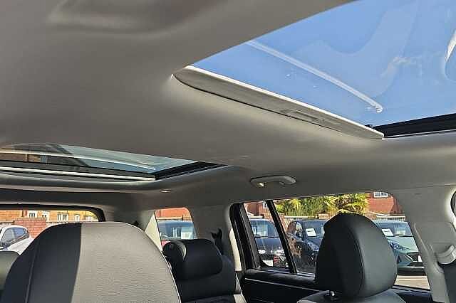 Hyundai SANTA FE 1.6 TGDi Hybrid Ultimate 5dr Auto