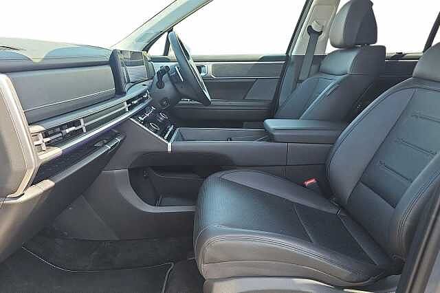 Hyundai SANTA FE 1.6 TGDi Hybrid Ultimate 5dr Auto