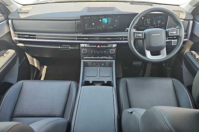Hyundai SANTA FE 1.6 TGDi Hybrid Ultimate 5dr Auto