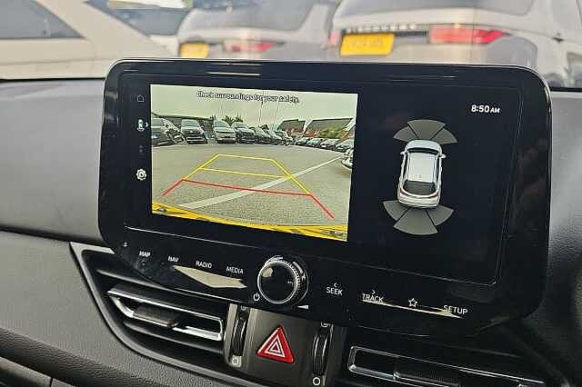 Hyundai i30 1.5T GDi 48v Hybrid N Line S 5dr DCT