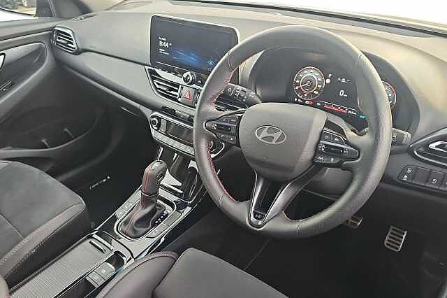 Hyundai i30 1.5T GDi 48v Hybrid N Line S 5dr DCT