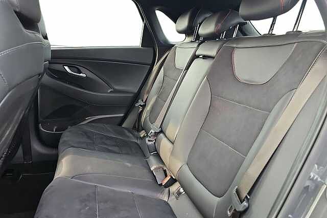 Hyundai i30 1.5T GDi 48v Hybrid N Line S 5dr DCT