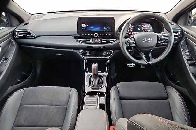 Hyundai i30 1.5T GDi 48v Hybrid N Line S 5dr DCT